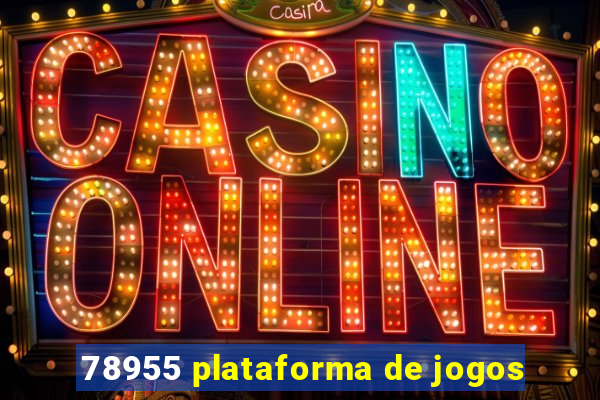 78955 plataforma de jogos